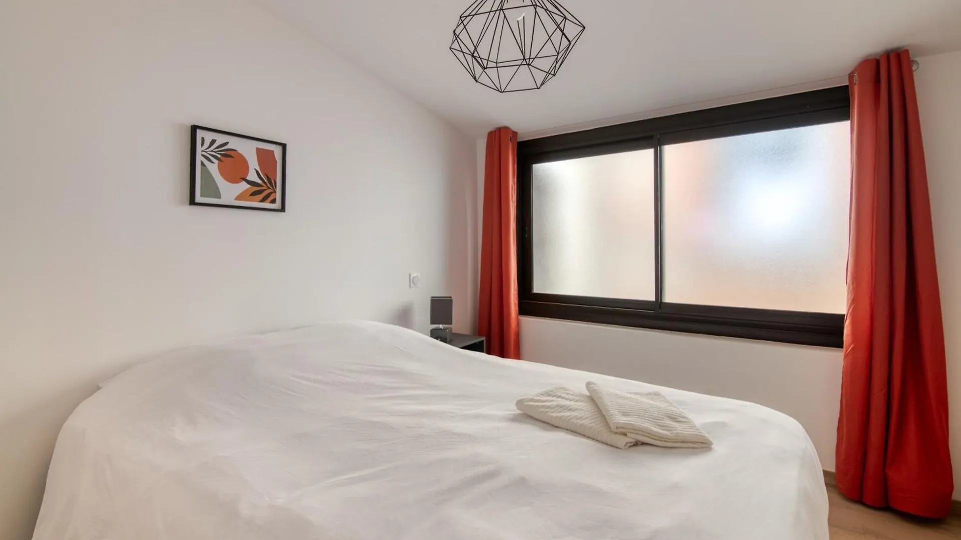 La Toulousaine A Muret Apartament