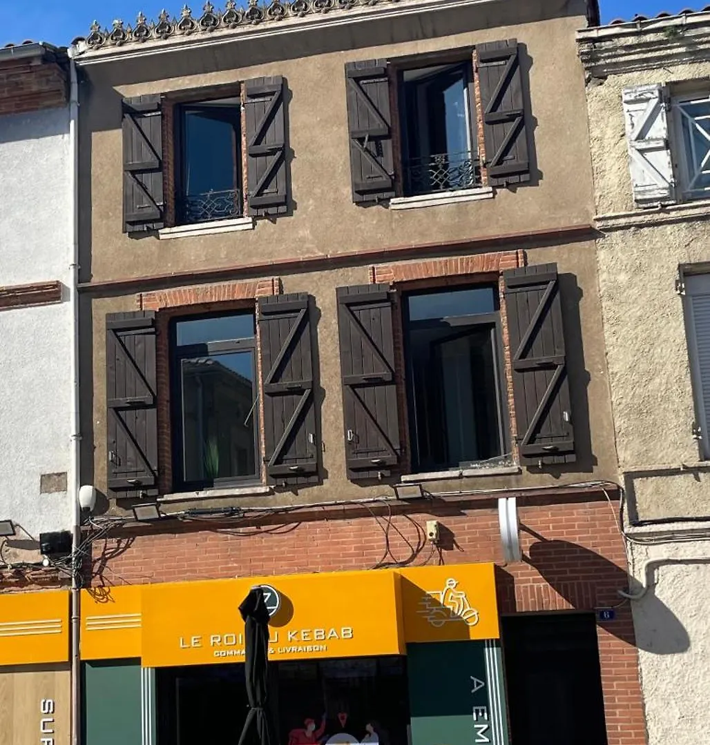 La Toulousaine A Muret 0*,