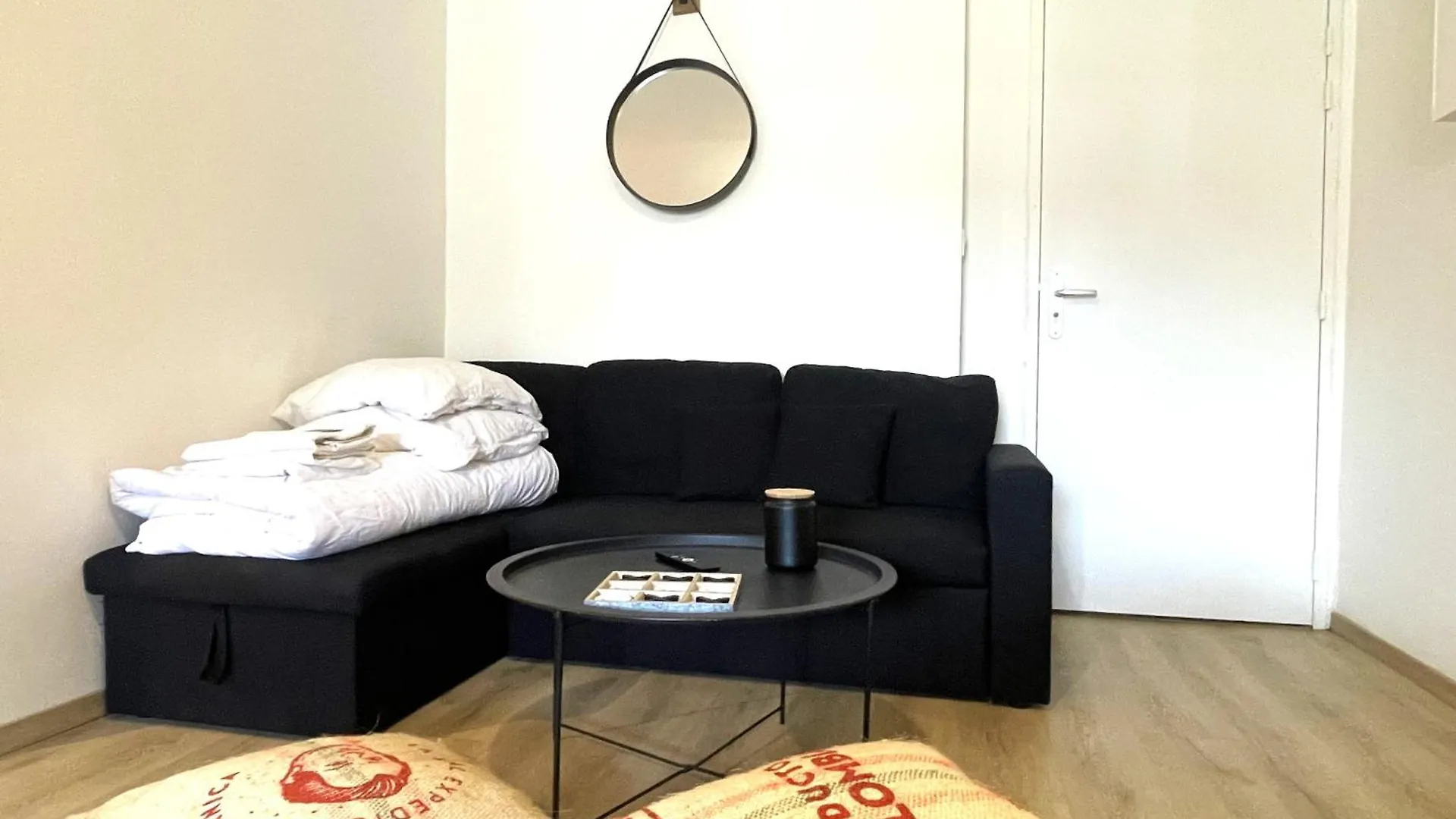 Apartament La Toulousaine A Muret